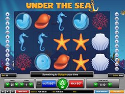 Under the Sea slots