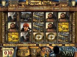 Barbary coast slots