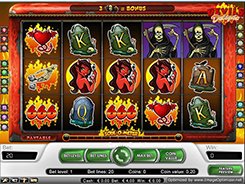 Devil’s Delight slots