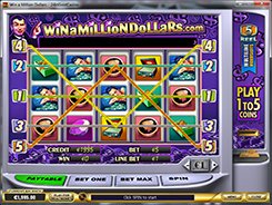 Win A Million slots