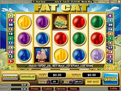 Fat Cat slots