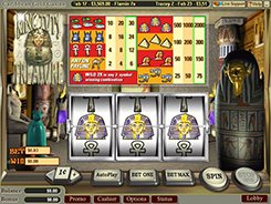 King Tut’s Treasure slots