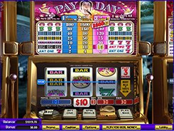 Pay Day slots