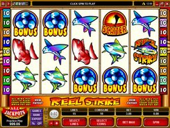 Reel Strike slots