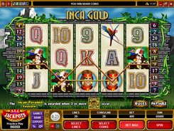 Inca Gold slots