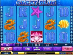 Great Blue slots