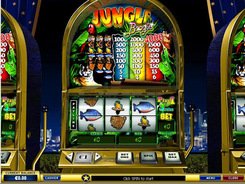 Jungle Boogie slots